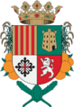 Escut de Silla ornamentat