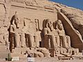 Facade Abou Simbel1