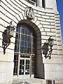 Federal Office Building, San Francisco door