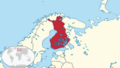 Finland in its region