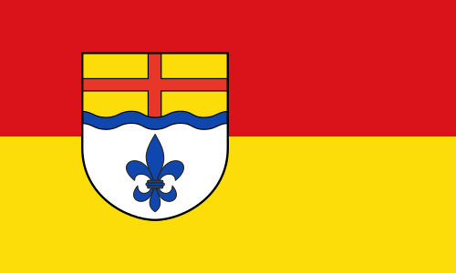 Flagge Kreis Hoexter