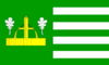 Flagge Quickborn (Dithmarschen).png