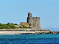 Fort Vauban de l'ile TATIHOU Cotentin