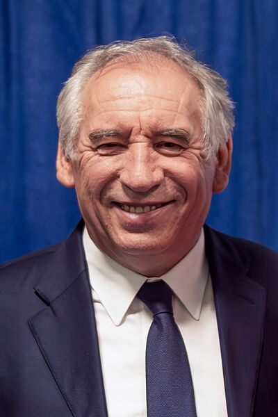 François Bayrou (Législatives 2024)