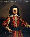 Francesco Giacinto di Savoia, Duke of Savoy by an unknown artist
