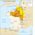 Francia en el siglo X