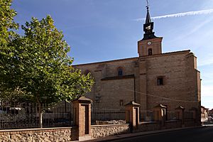 Archivo:Fuensalida, Iglesia de San Juan Bautista