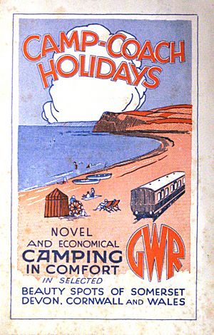Archivo:GWR book Camp Coach Holidays