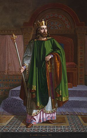 Archivo:García I, rey de León