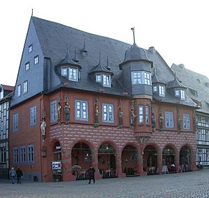 Archivo:Goslar kaiserworth