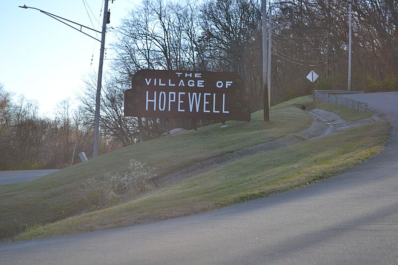 Hopewell sign Hopewell 20231117 0004