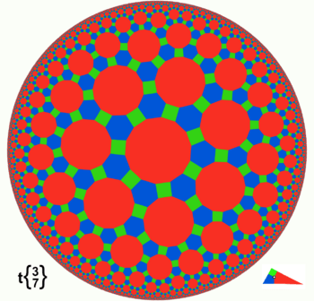 Archivo:Hyperbolic tiling omnitruncated 3-7