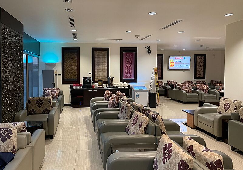 IDLGCGK2021 Batik Lounge