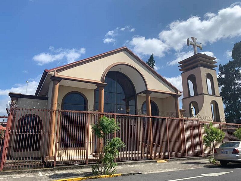 Iglesia San Agustin