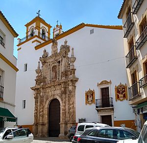 Archivo:Iglesia de San Ignacio de Loyola (Morón de la Frontera)