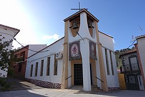 Archivo:Iglesia de San Lorenzo Mártir, San Lorenzo de Calatrava 01