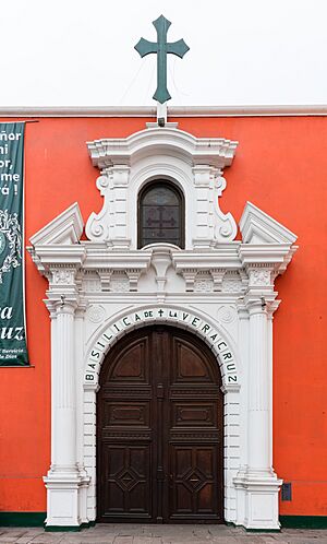 Archivo:Iglesia de Santo Domingo, Lima, Perú, 2015-07-28, DD 59