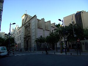 Archivo:Iglesia de la Merced y Convento de los Padres Franciscanos