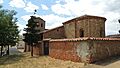 Iglesia de la Natividad en Nafria la Llana