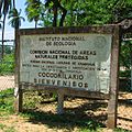 Instituto Nacional de Ecologia Chacahua