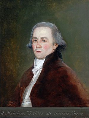 Archivo:Juan Meléndez Valdés por Francisco de Goya
