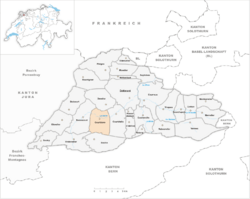 Karte Gemeinde Courfaivre 2009.png