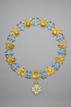 Kedja med kors - Livrustkammaren - 86647.tif