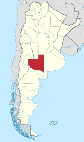 La Pampa in Argentina (+Falkland hatched)-2.svg