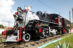 Archivo:Locomotora de vapor "Fidelita"