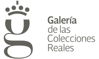 Logotipo de la Galería de las Colecciones Reales.svg