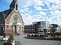 Loison-sous-Lens - centre-ville - 2