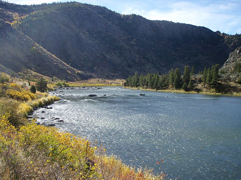 LowerMadisonRiverInBearTrapCanyon