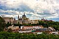 Madrid Skyline (5771196392)