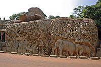 Mahabalipuram Arjuna 1