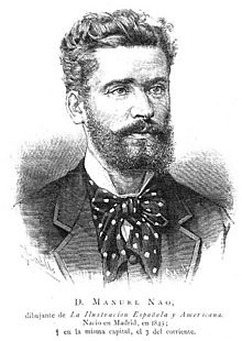 Manuel Nao, en La Ilustración Española y Americana.jpg