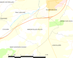 Map commune FR insee code 14389.png