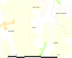 Map commune FR insee code 64544.png