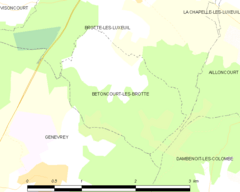 Map commune FR insee code 70067.png