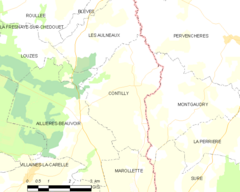 Map commune FR insee code 72091.png