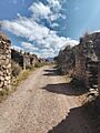 Mina de Santa Bárbara- Mina Belén-Huancavelica-Perú