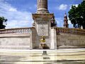 Monumento a Manuel M. Ponce en la Exedra de Aguascalientes 04