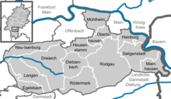 Municipalities in OF (district).svg