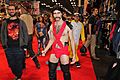 NYCC 2016 - Zed (29605404093)