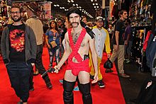 NYCC 2016 - Zed (29605404093).jpg