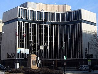 National Association of Broadcasters headquarters.JPG