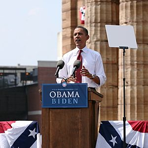 Archivo:Obama Biden rally 3