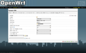 Archivo:OpenWRT 8.09.1 LuCI screenshot
