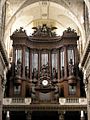 Organ of Saint-Sulpice in Paris