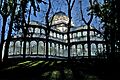 Palacio de Cristal (vista posterior)