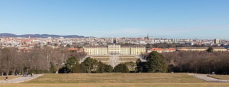 Palacio de Schönbrunn, Viena, Austria, 2020-02-02, DD 21